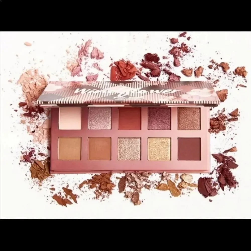 Windflower Palette Violet Voss Cosmetics NEW Ipsy